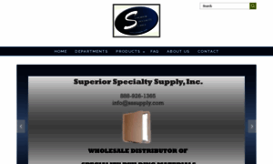 Sssupply.com thumbnail