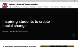 Sst.asu.edu thumbnail