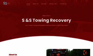 Sstowingrecovery.net thumbnail