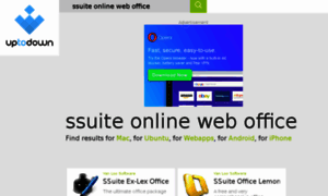 Ssuite-online-web-office.en.uptodown.com thumbnail