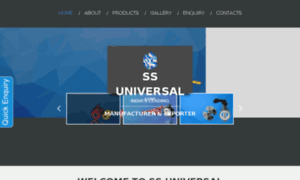 Ssuniversal.com thumbnail