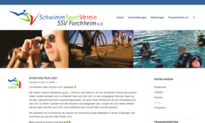 Ssv-forchheim.de thumbnail