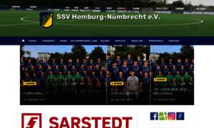 Ssv-nuembrecht.de thumbnail