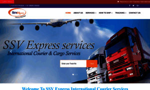 Ssvexpress.com thumbnail