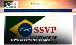 Ssvpcmpa.org.br thumbnail