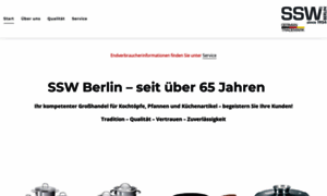 Ssw-berlin.de thumbnail