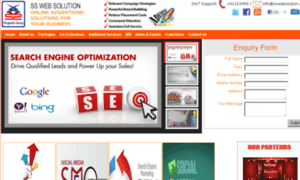 Sswebsolution.com thumbnail