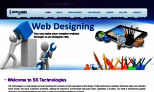Sswebtech.in thumbnail