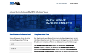 Ssz-deutschland.de thumbnail