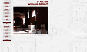 St-andreas-wesseling.de thumbnail