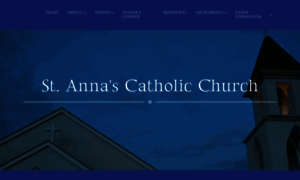 St-annas.com thumbnail