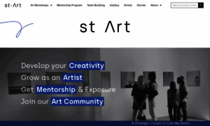 St-artamsterdam.com thumbnail