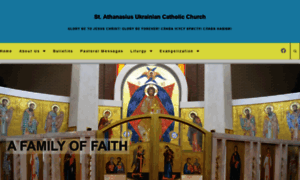 St-athanasius.ca thumbnail