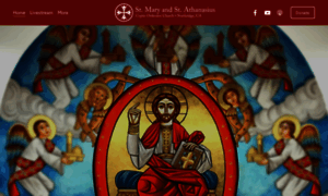 St-athanasius.org thumbnail