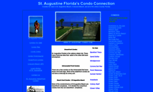 St-augustine-condo.com thumbnail