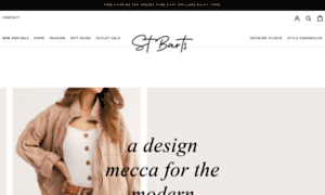 St-barts.com.au thumbnail