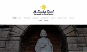 St-benedict.com thumbnail