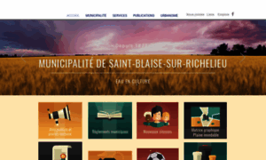 St-blaise.ca thumbnail