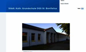 St-bonifatius-schule.de thumbnail