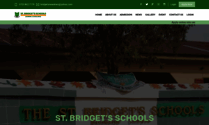 St-bridgets.org thumbnail