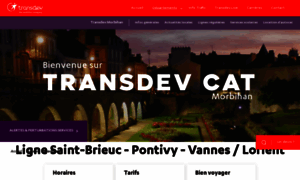 St-brieuc-pontivy-vannes-lorient.fr thumbnail