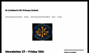 St-cuthberts-primary.com thumbnail