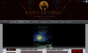 St-dominic.org thumbnail