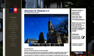 St-elisabeth.com thumbnail