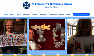 St-ethelberts.bolton.sch.uk thumbnail