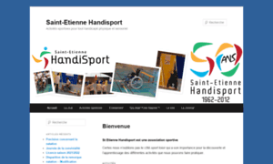 St-etienne-handisport.com thumbnail