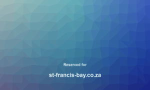 St-francis-bay.co.za thumbnail