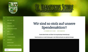 St-franziskus-schule.de thumbnail