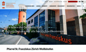 St-franziskus.ch thumbnail