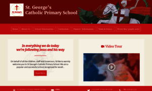 St-georges.enfield.sch.uk thumbnail