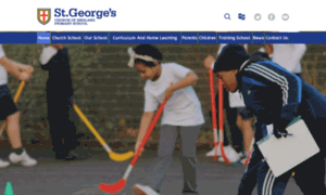 St-georges.wandsworth.sch.uk thumbnail