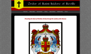 St-isidore.org thumbnail