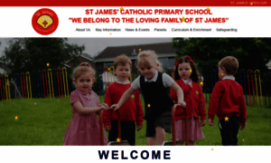 St-james-catholic-skelmersdale.secure-primarysite.net thumbnail