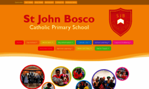 St-johnbosco.sandwell.sch.uk thumbnail