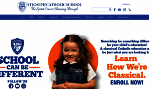 St-joseph-catholic-school.com thumbnail