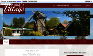 St-joseph-village.com thumbnail