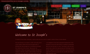St-josephs-upminster.net thumbnail