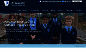 St-josephs.manchester.sch.uk thumbnail