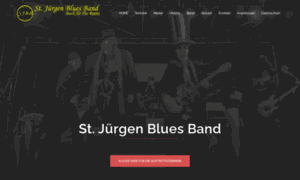 St-juergen-blues-band.de thumbnail