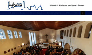 St-katharina-bremen.de thumbnail