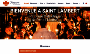 St-lambert.fr thumbnail