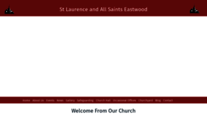 St-laurence.org.uk thumbnail