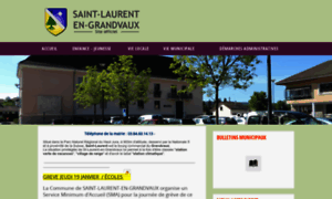 St-laurent39.fr thumbnail