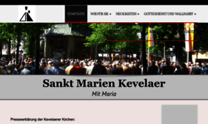 St-marien-kevelaer.de thumbnail