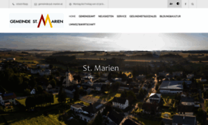 St-marien.at thumbnail