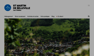 St-martin-belleville.com thumbnail